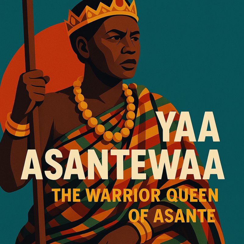 Yaa Asantewaa: The Warrior Queen of Asante