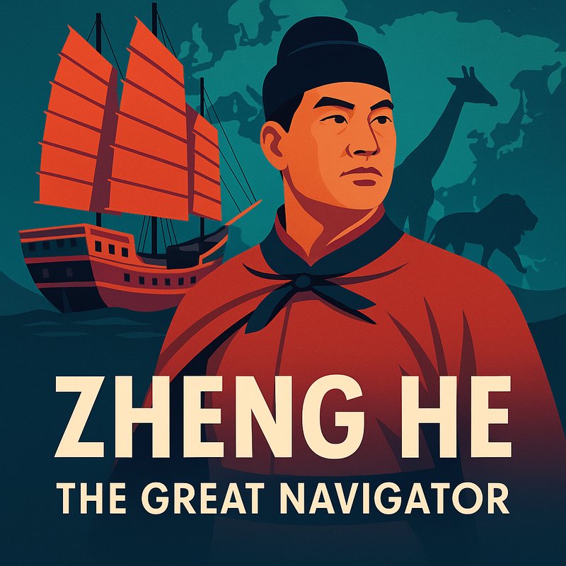 Zheng He: The Great Navigator
