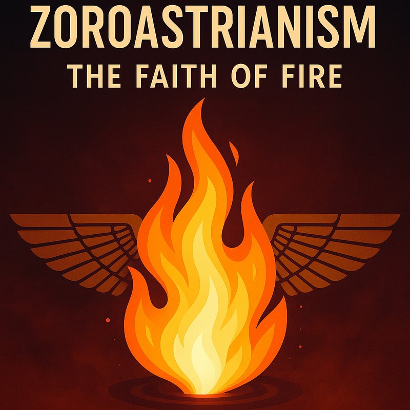 Zoroastrianism: The Faith of Fire