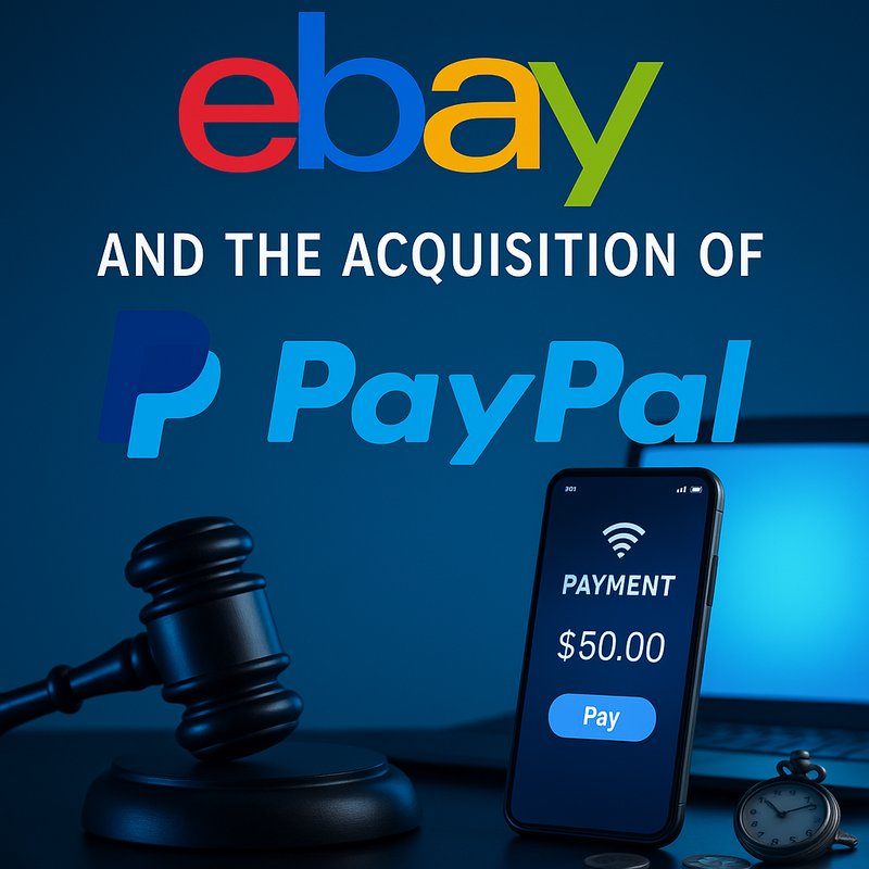 eBay and the Acquisition of PayPal
