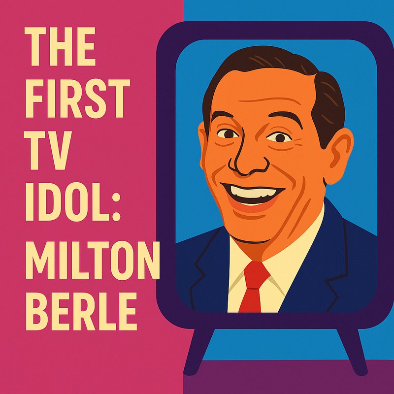 The First TV 'Idol': Milton Berle