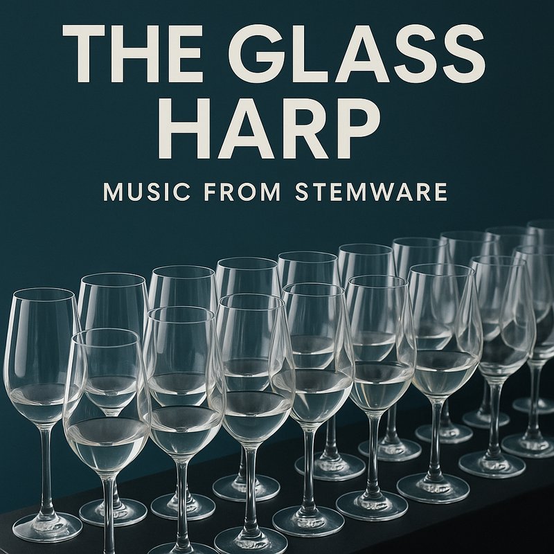 The Glass Harp: Music from Stemware
