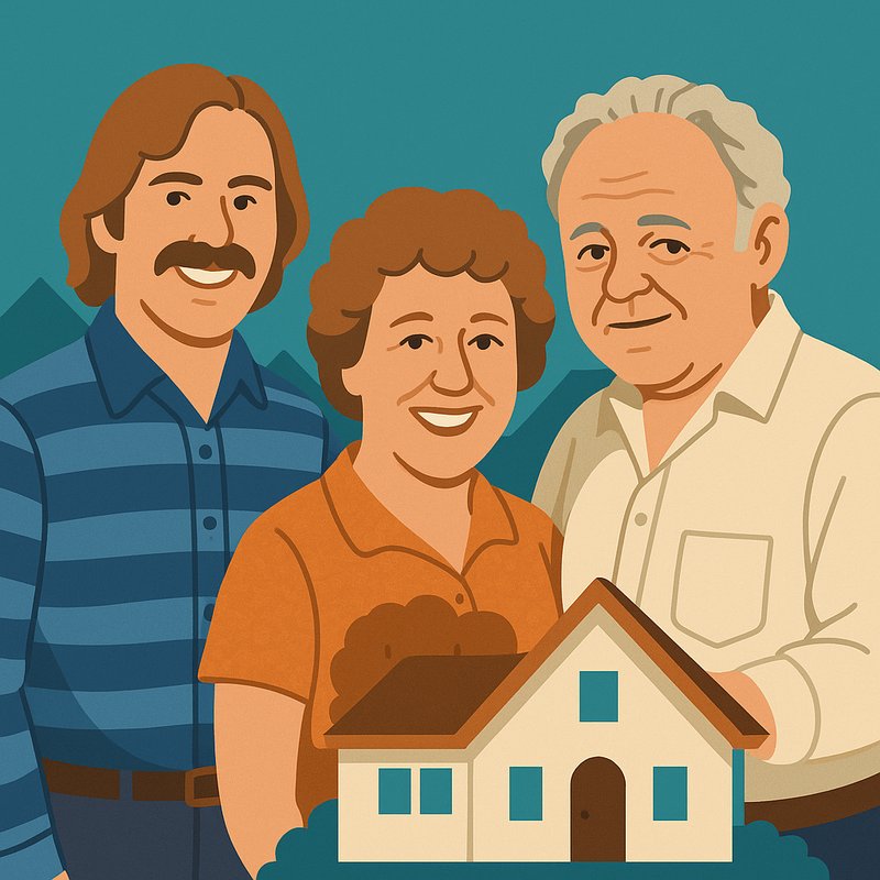 The Invention of the 'Spin-off' King: All in the Family