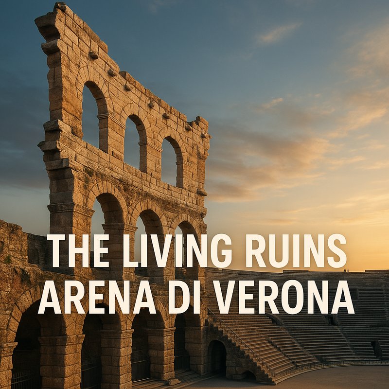 The Living Ruins: Arena di Verona
