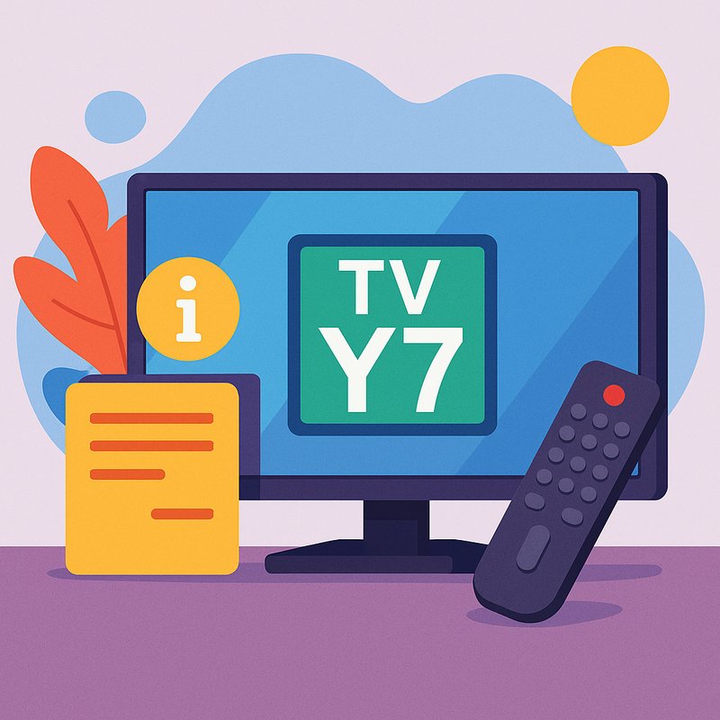 The Origin of the 'TV Rating' System