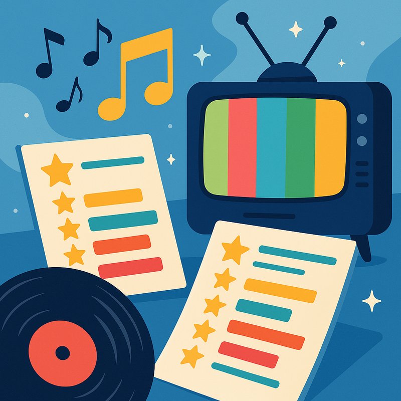 The Origin of the 'TV Theme' Chart Success