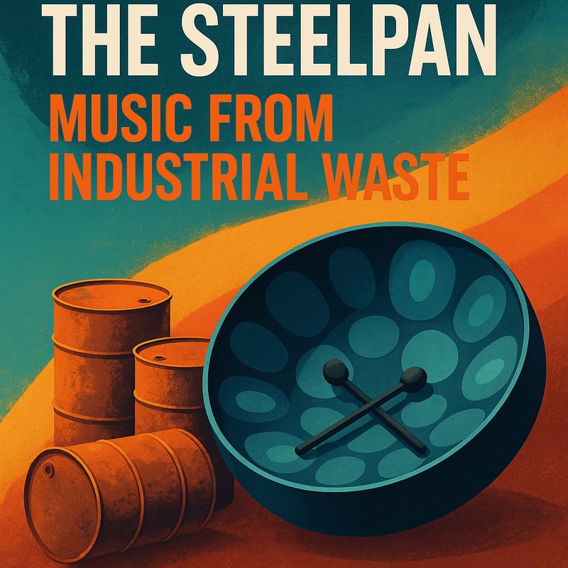 The Steelpan: Music from Industrial Waste