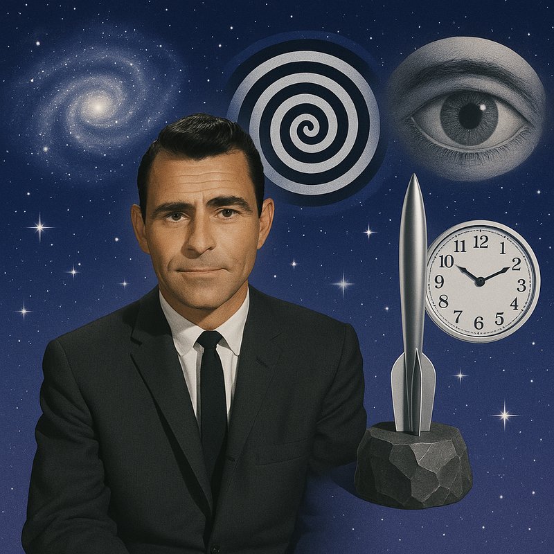 The Twilight Zone's Three-Time Hugo Success