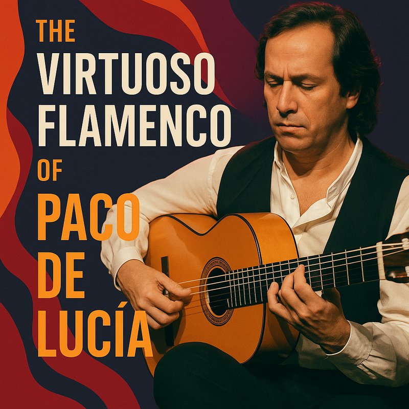 The Virtuoso Flamenco of Paco de Lucía
