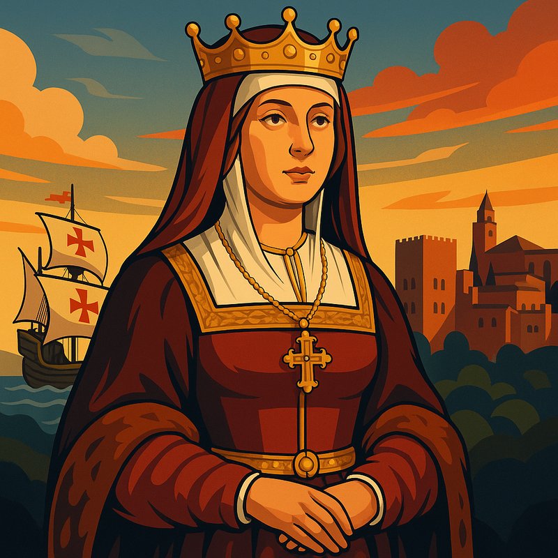 Isabella I: The Unifier of Spain