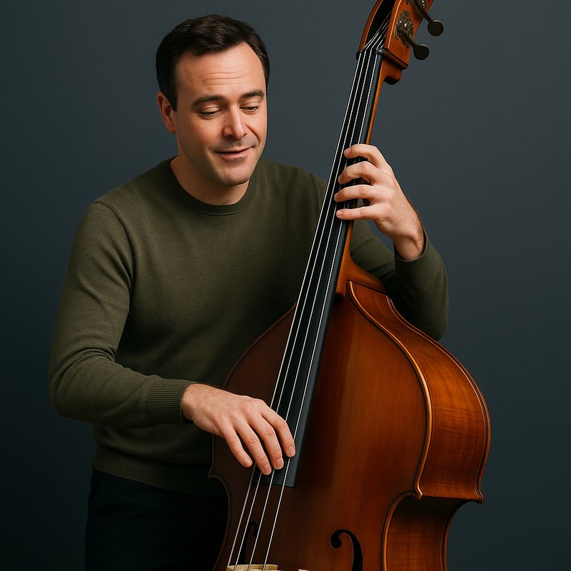 Jack Lemmon and the Convincing Double Bass