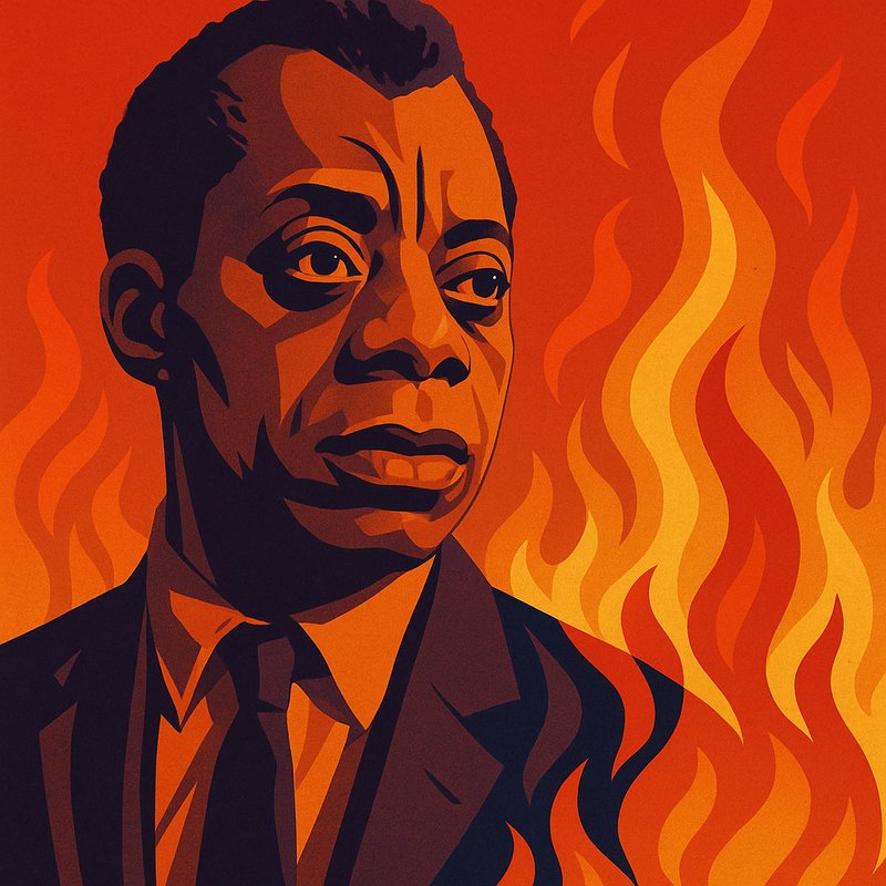James Baldwin and the Fire Next Time