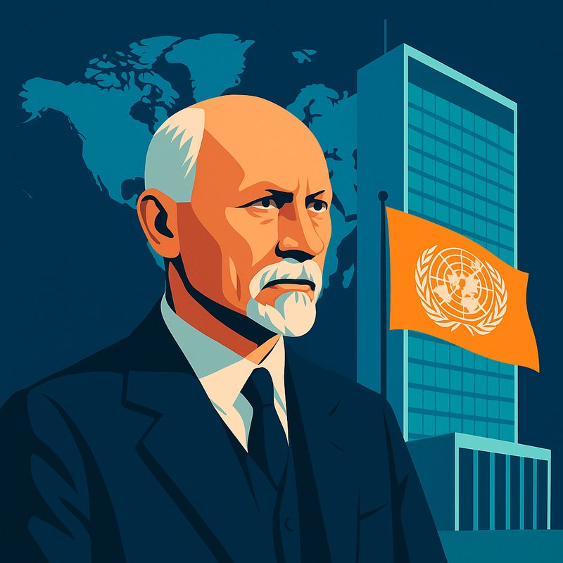Jan Smuts: The Architect of Internationalism