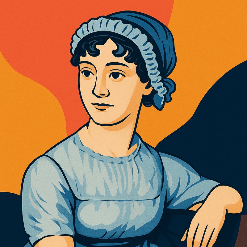 Jane Austen: Master of the Social Novel
