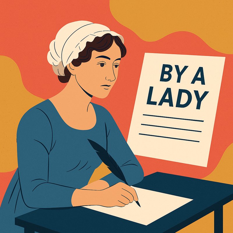 Jane Austen: The Anonymous Genius