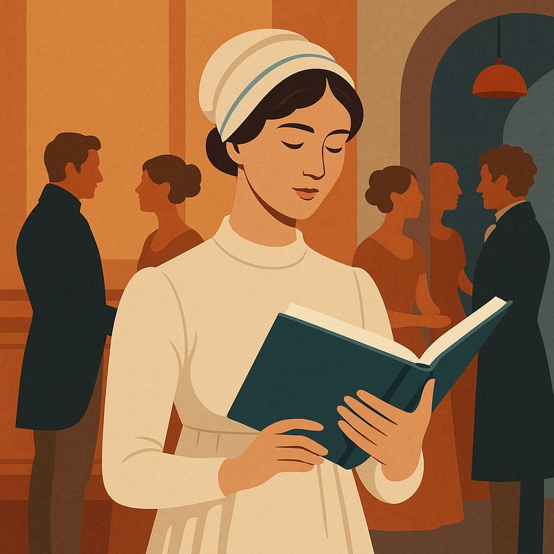 Jane Austen: The Master of the Social Novel