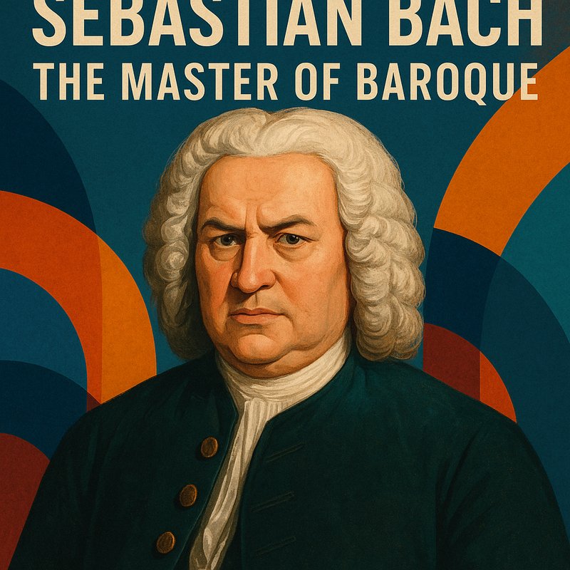 Johann Sebastian Bach: The Master of Baroque