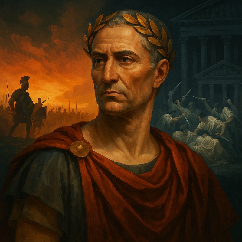 Julius Caesar: The End of the Republic
