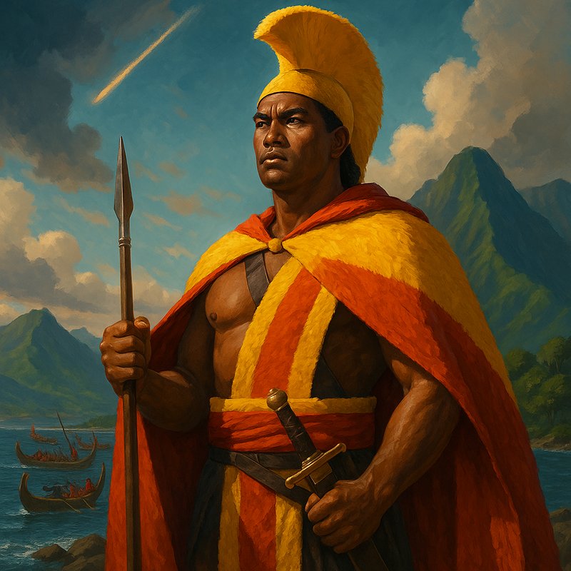 Kamehameha the Great: The Unifier of Hawaii