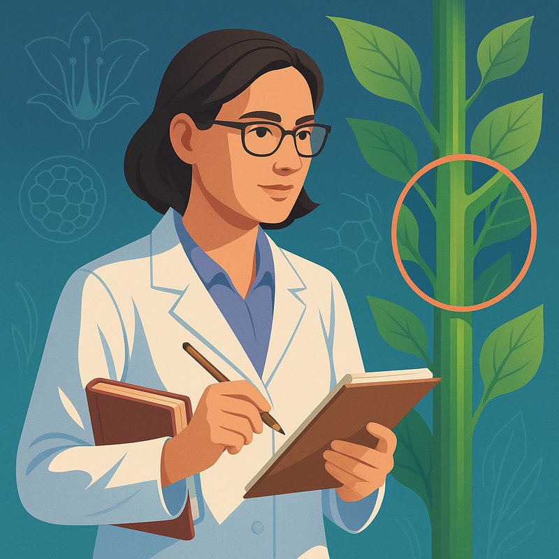 Katherine Esau: The Plant Anatomist