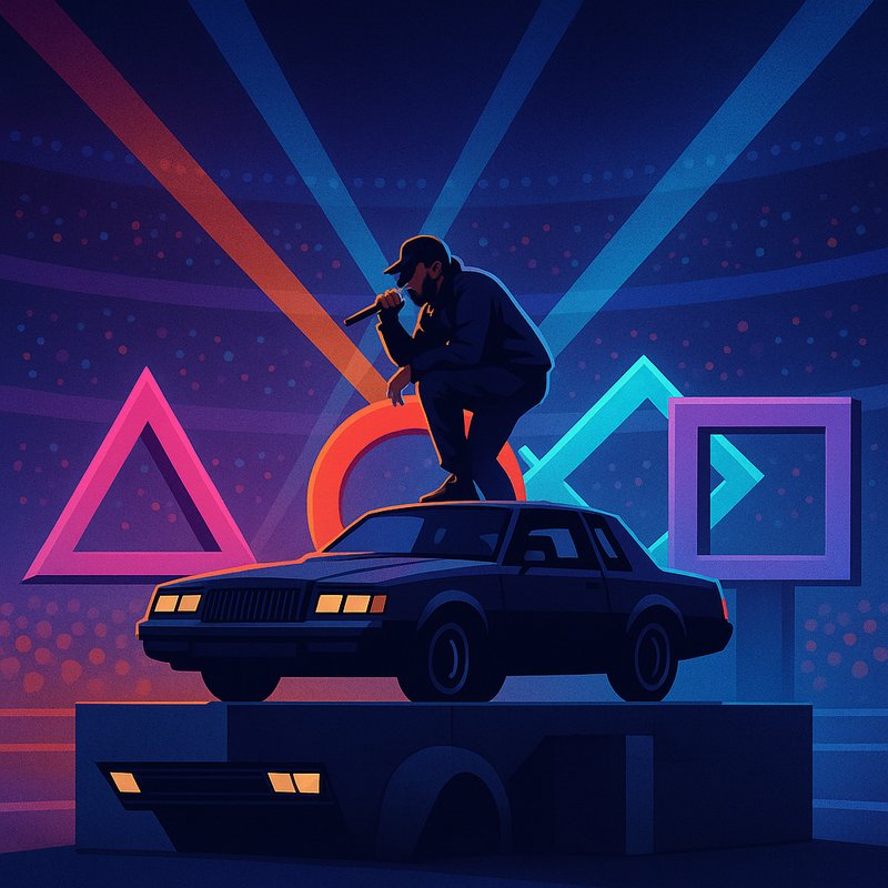 Kendrick Lamar's Super Bowl LIX Halftime Show