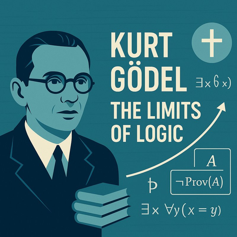 Kurt Gödel: The Limits of Logic