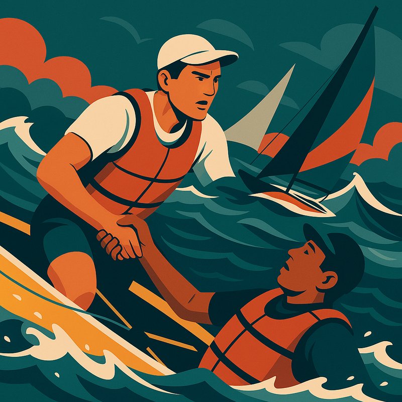 Lawrence Lemieux: Sportsmanship over Gold