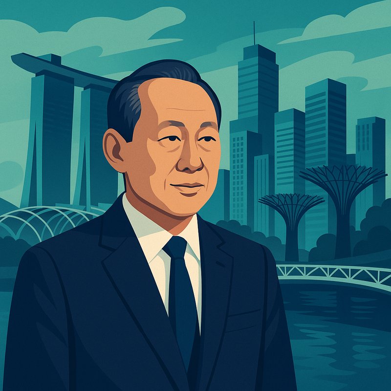 Lee Kuan Yew: The Architect of Modern Singapore