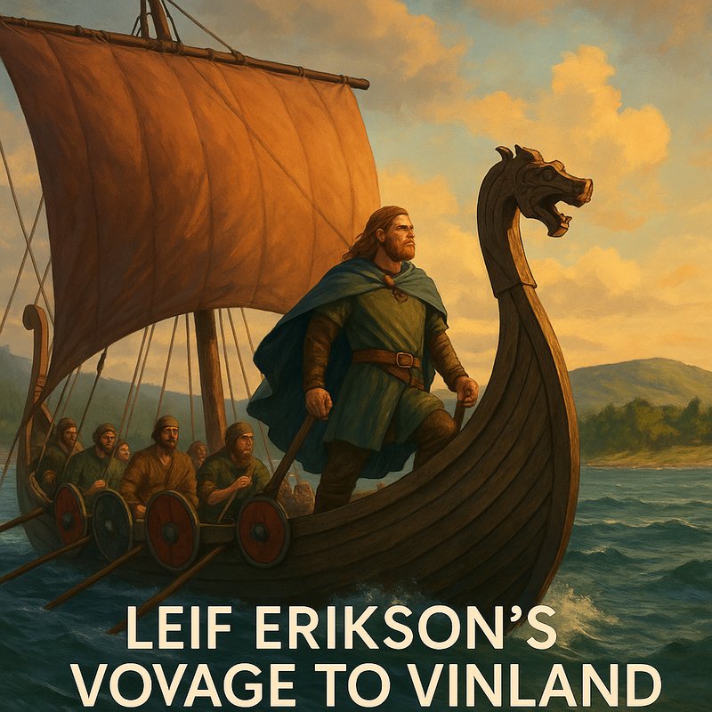 Leif Erikson’s Voyage to Vinland