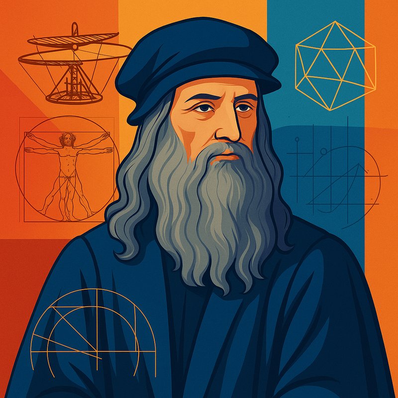 Leonardo da Vinci: The Renaissance Man