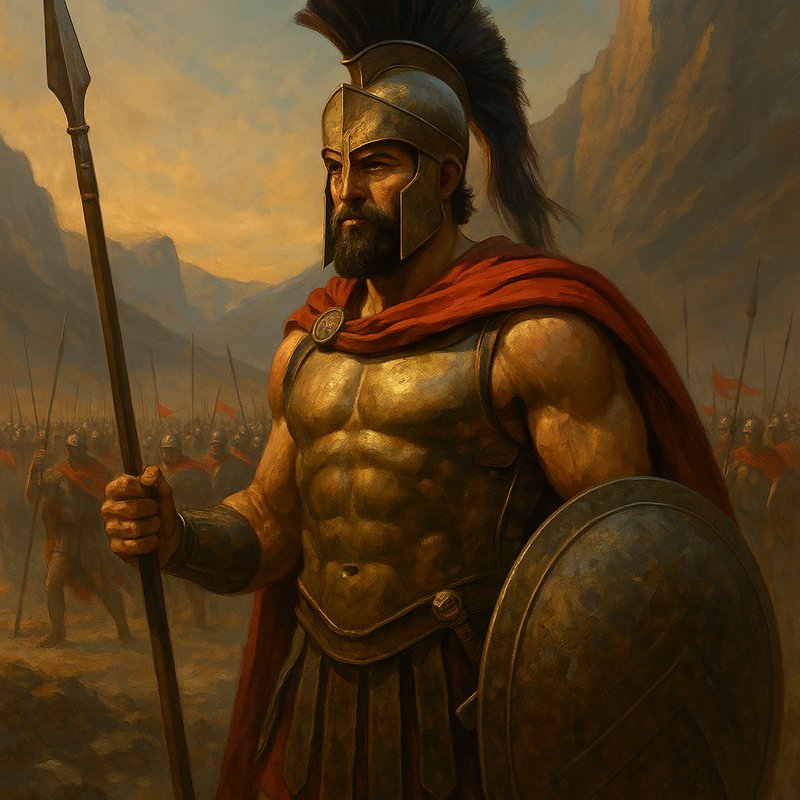 Leonidas I: The Hero of Thermopylae