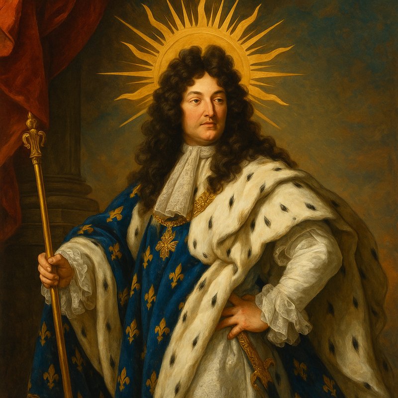 Louis XIV: The Sun King