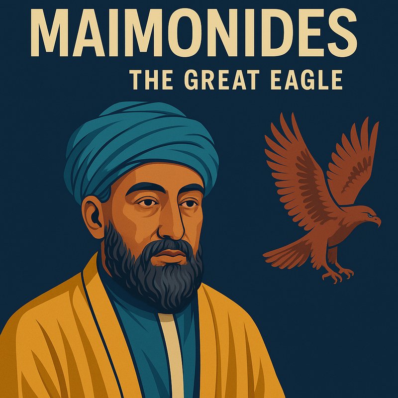 Maimonides: The Great Eagle