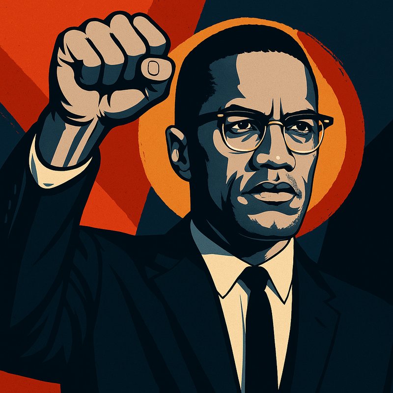 Malcolm X: By Any Means Necessary