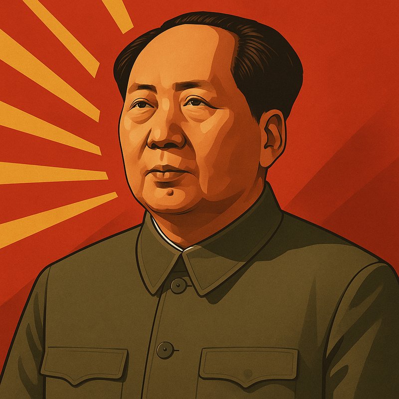 Mao Zedong: The Founding Father of the PRC