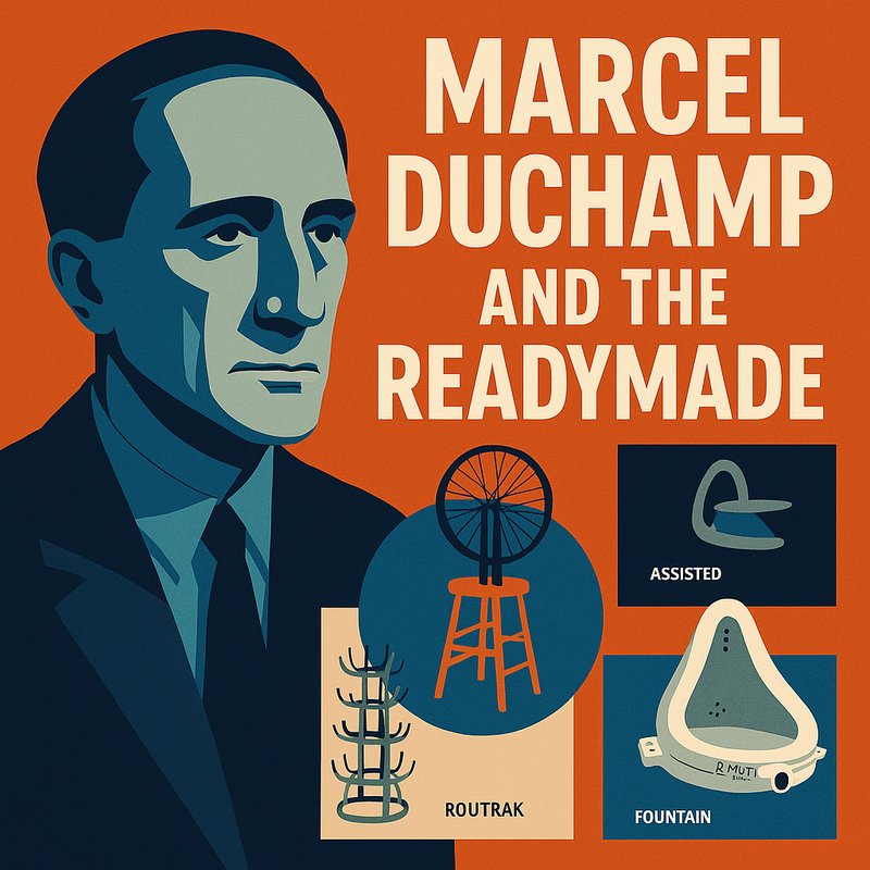 Marcel Duchamp and the Readymade
