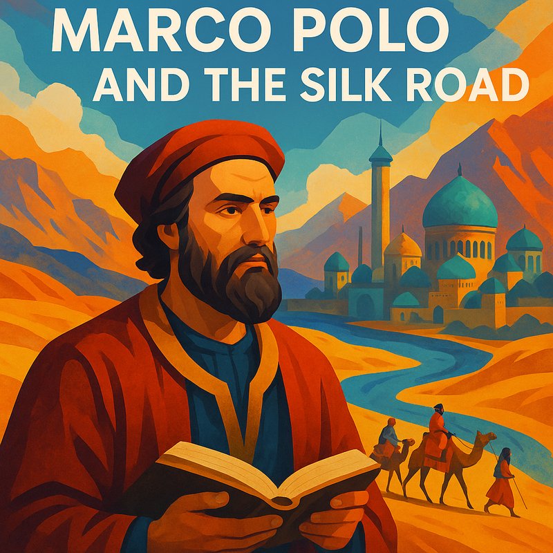 Marco Polo and the Silk Road