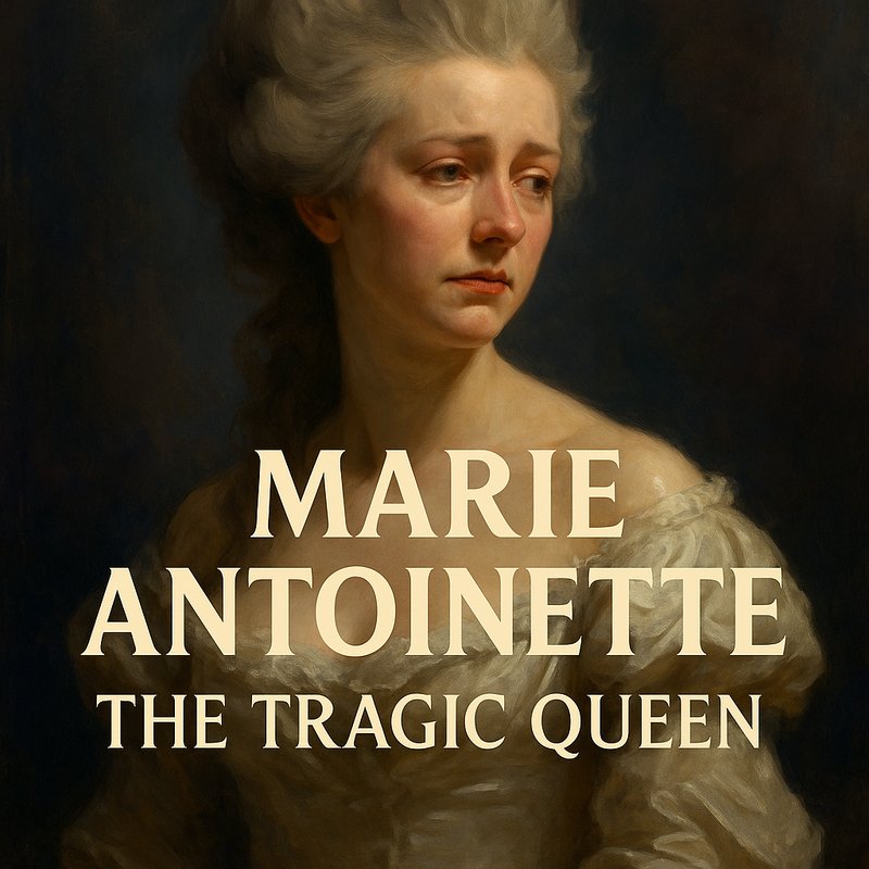 Marie Antoinette: The Tragic Queen