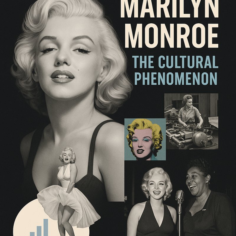 Marilyn Monroe: The Cultural Phenomenon