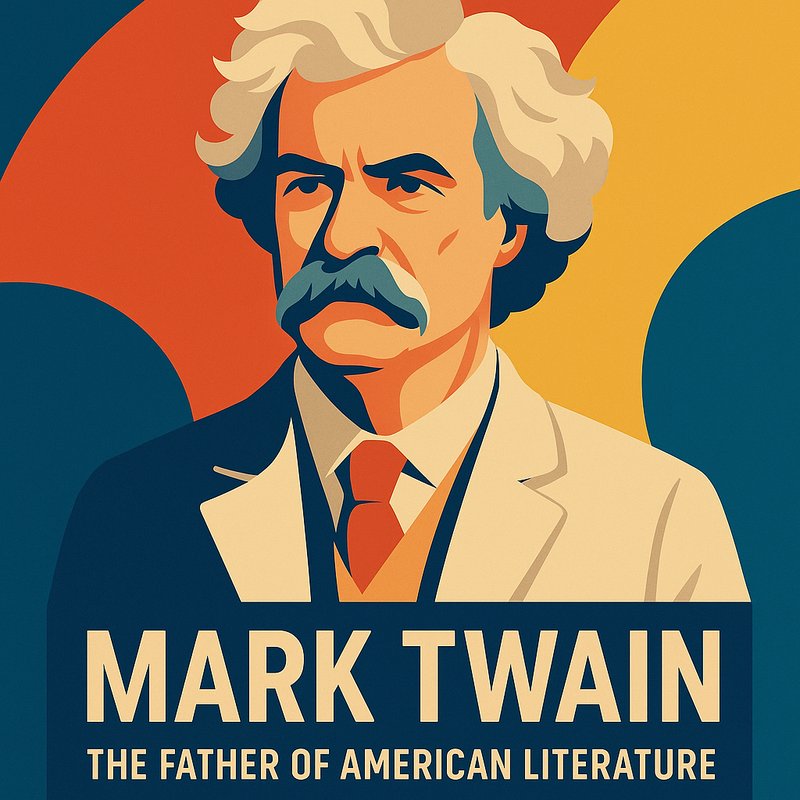 Mark Twain: The Father of American Literature