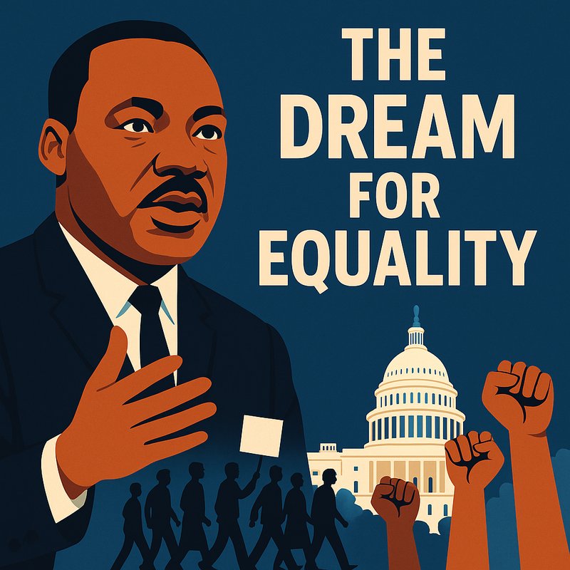 Martin Luther King Jr.: The Dream for Equality