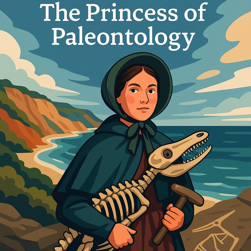 Mary Anning: The Princess of Paleontology