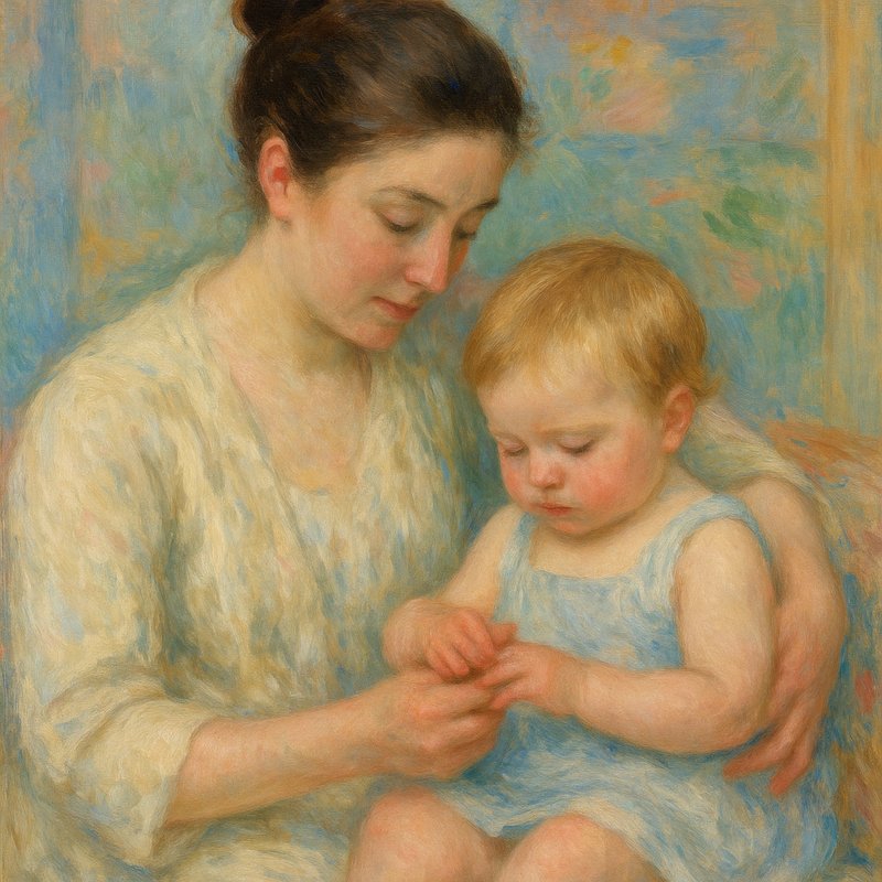 Mary Cassatt: The American Impressionist