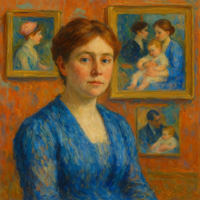 Mary Cassatt and the Impressionist Circle