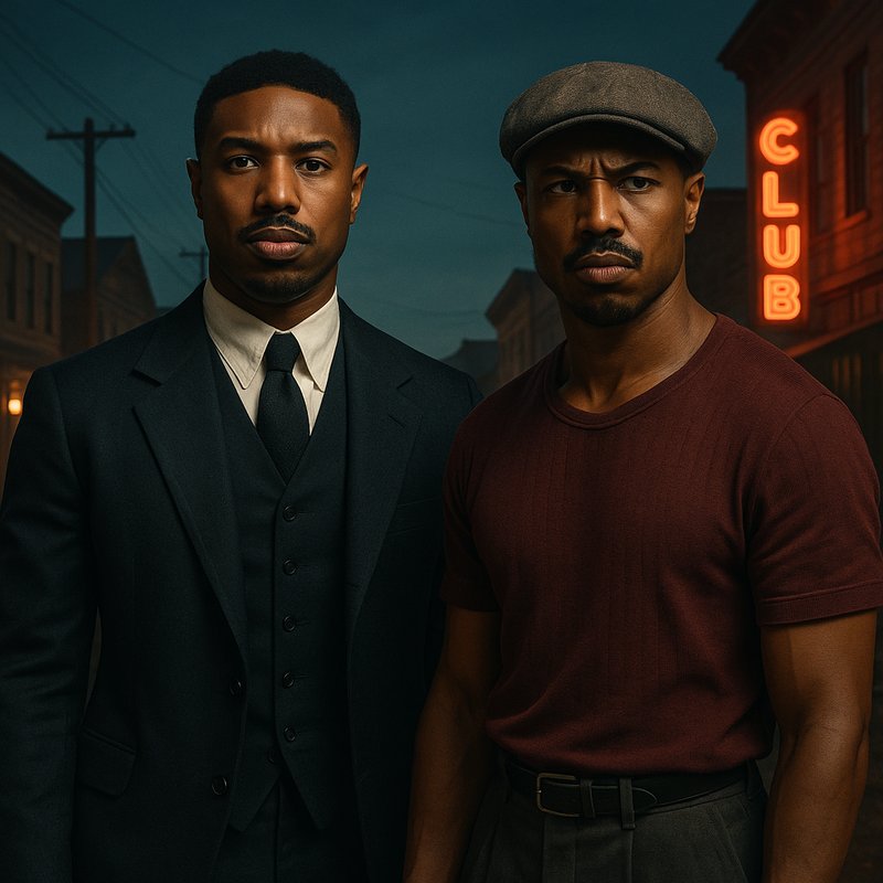 Michael B. Jordan and Ryan Coogler's 'Sinners'