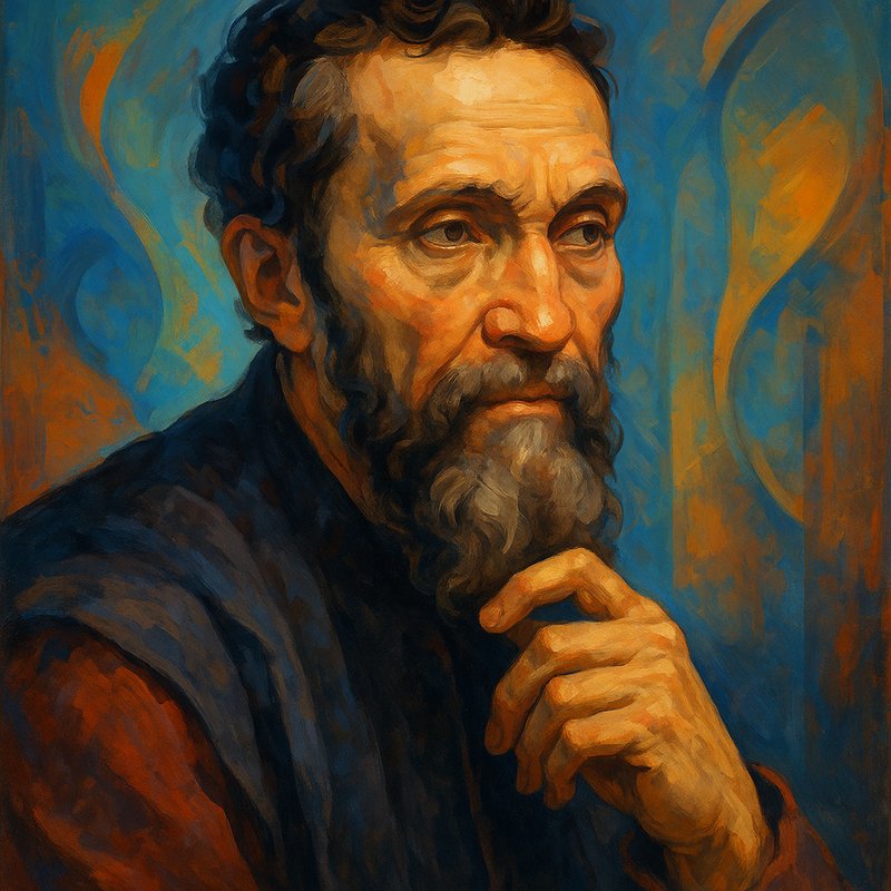 Michelangelo: The Divine One