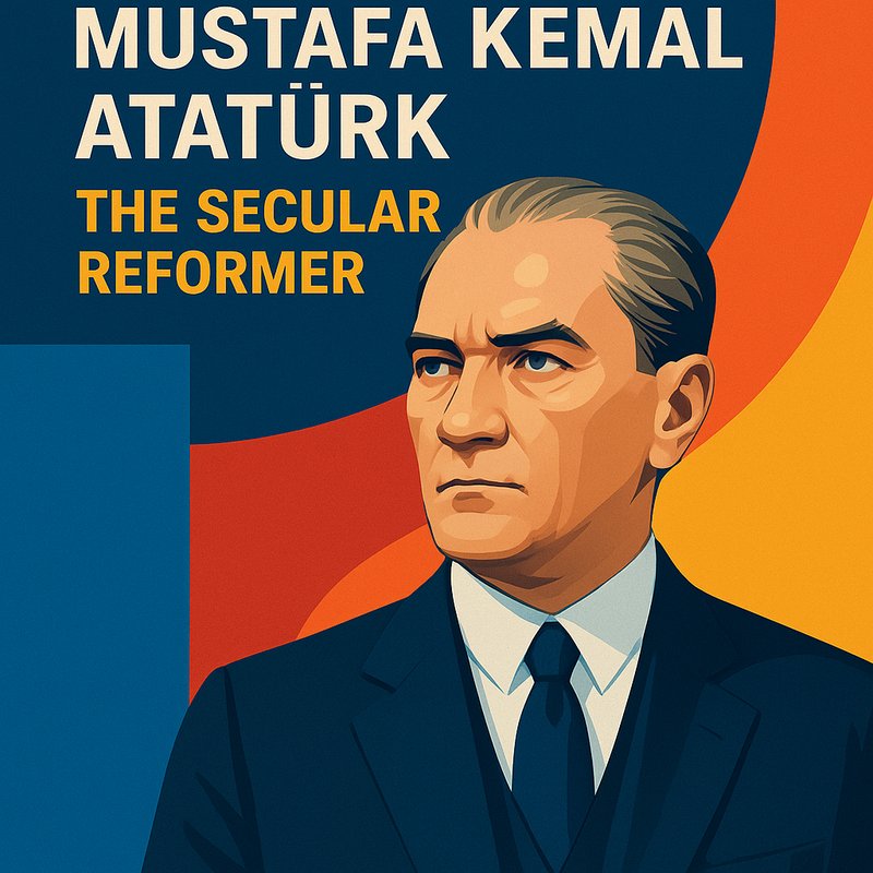 Mustafa Kemal Atatürk: The Secular Reformer