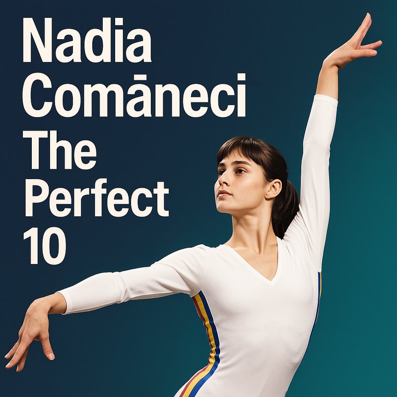 Nadia Comăneci: The Perfect 10