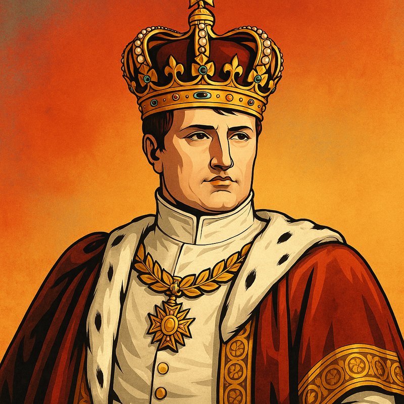 Napoleon Bonaparte: The Emperor of the French