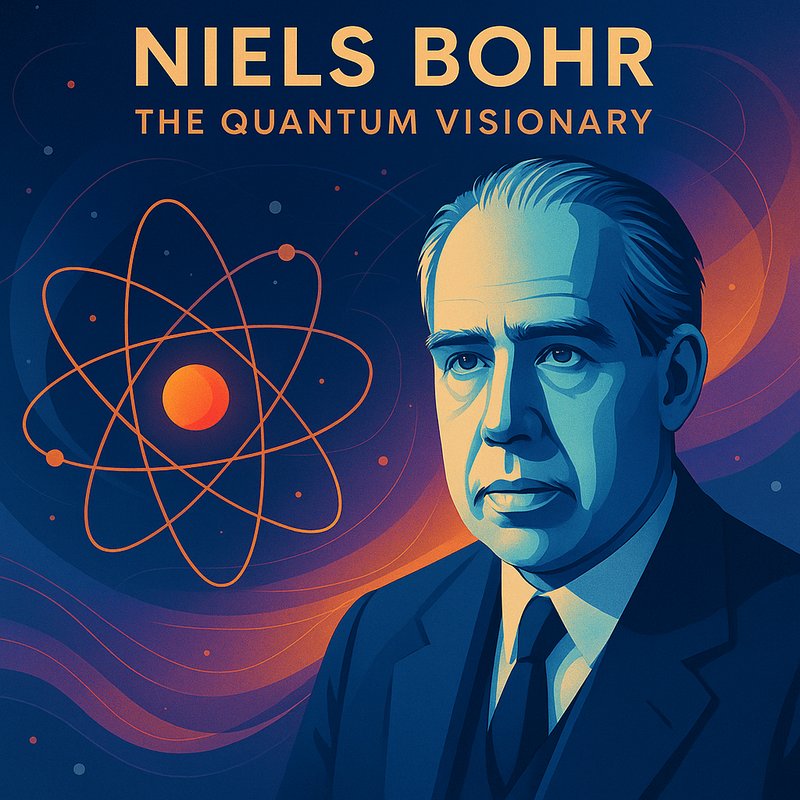 Niels Bohr: The Quantum Visionary